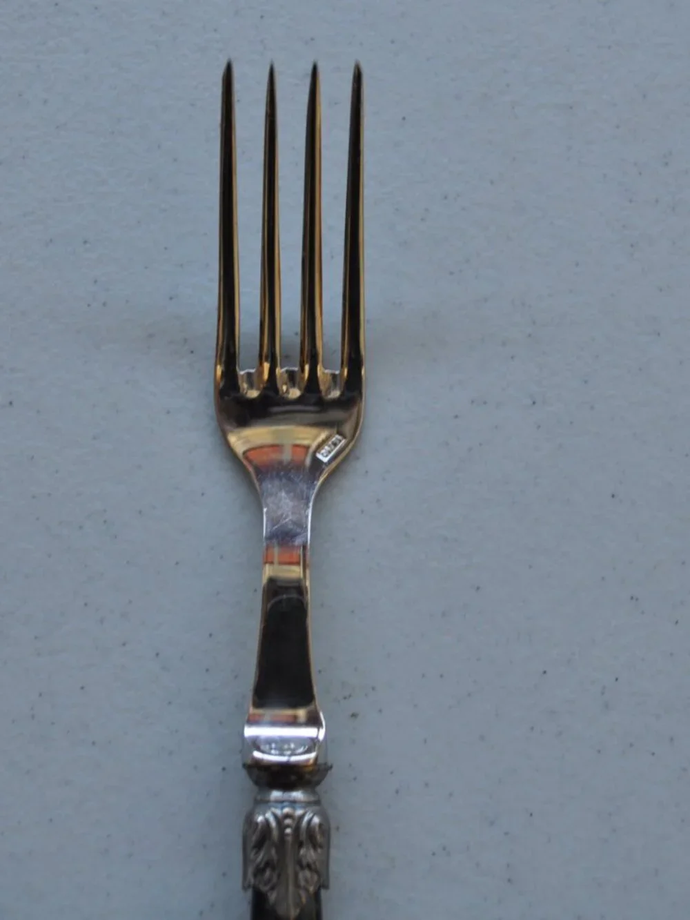 Jean Couzon France Galaxy Green Flatware – 13 Pieces – Rare Discontinued